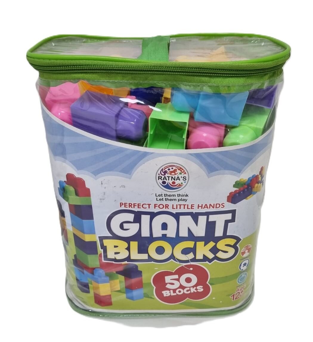 Ratna’s Giant Blocks,