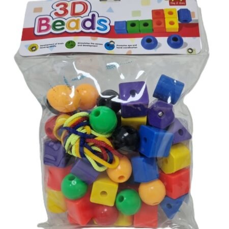3D Beads
