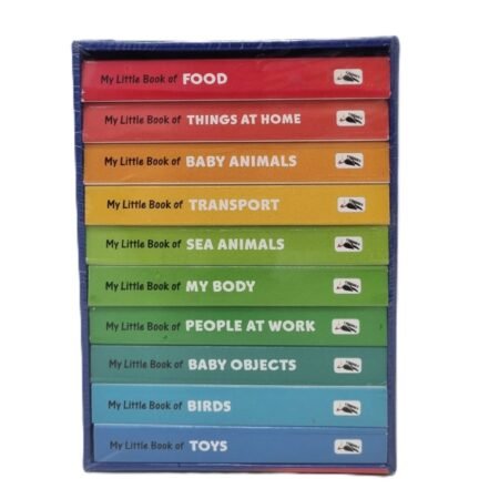 My Little Book Library,